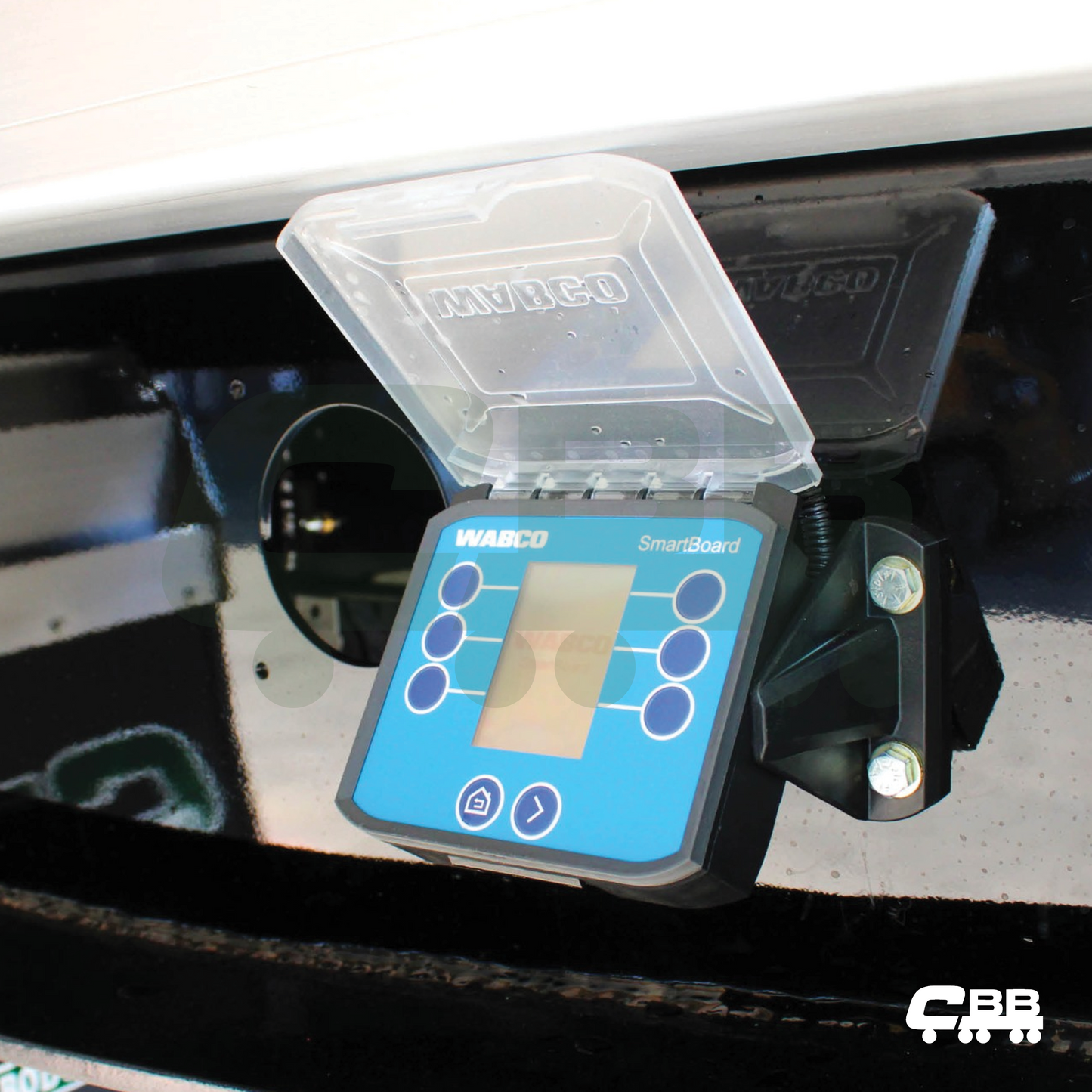 WABCO EBS SMART BOARD - NEW