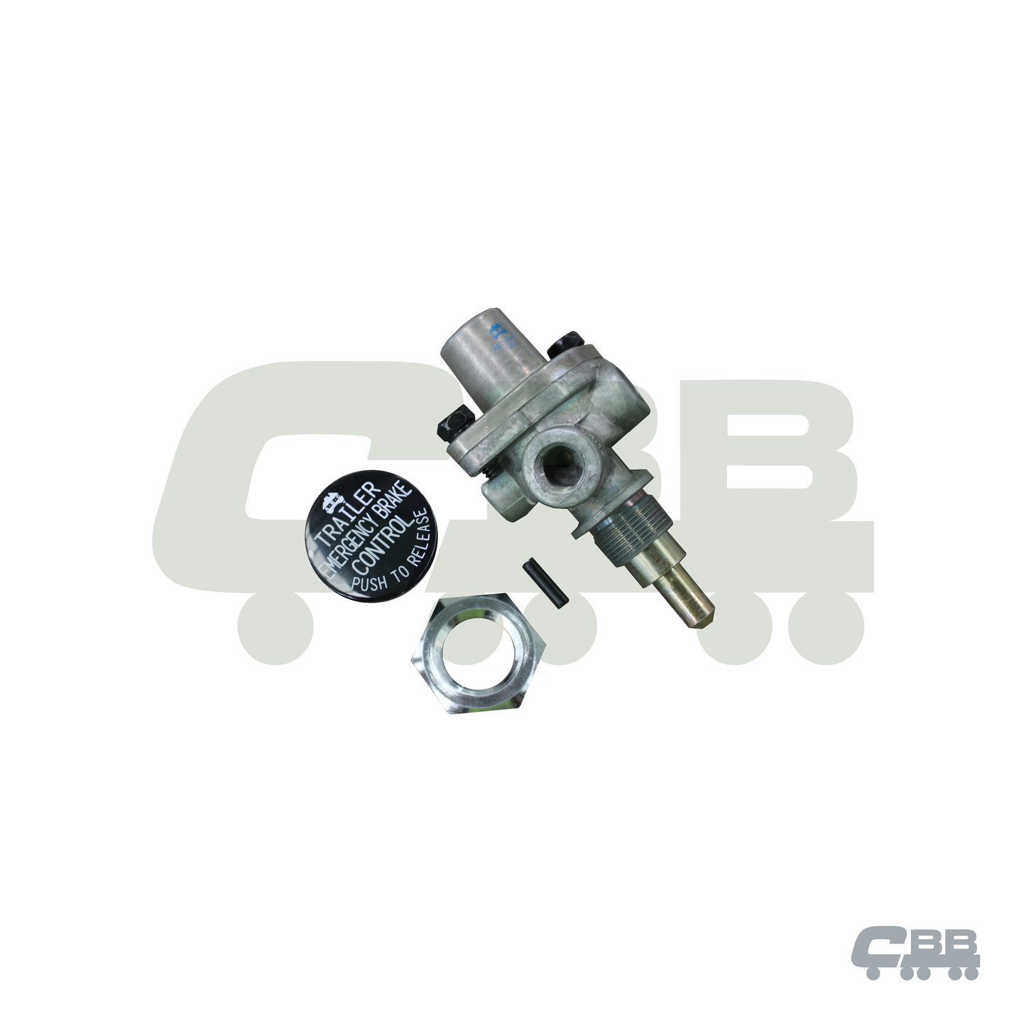 WABCO YARD RELEASE VALVE– LONGER BUTTON