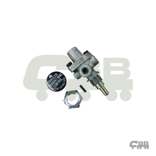 WABCO YARD RELEASE VALVE– LONGER BUTTON