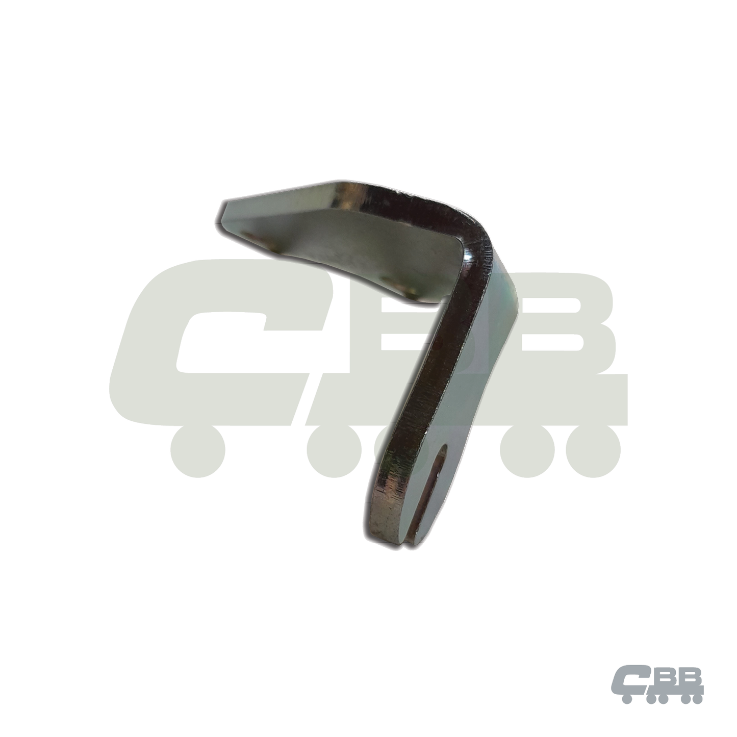 ZINC PLATED FOLDED TARP WIRE GUIDE - LARGE