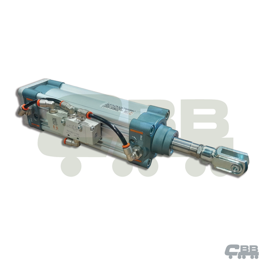 AIR OPERATED TAILGATE CYLINDER