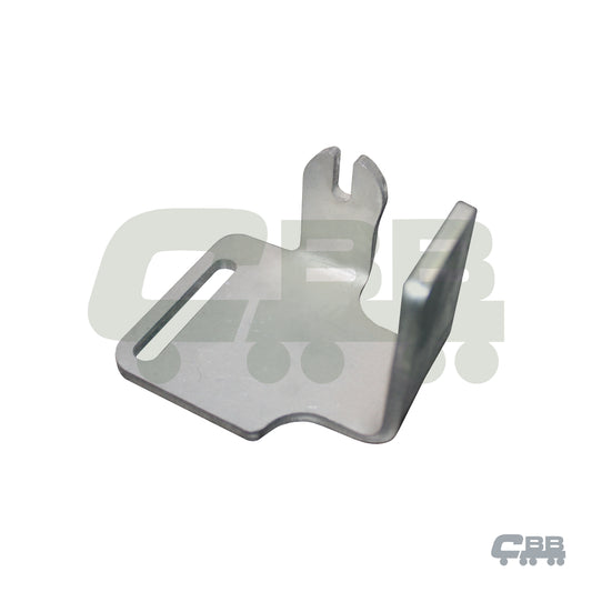 TARP WIRE ANCHOR LOCK - WITH GUIDE - FOLDED RIGHT AND LEFT HAND
