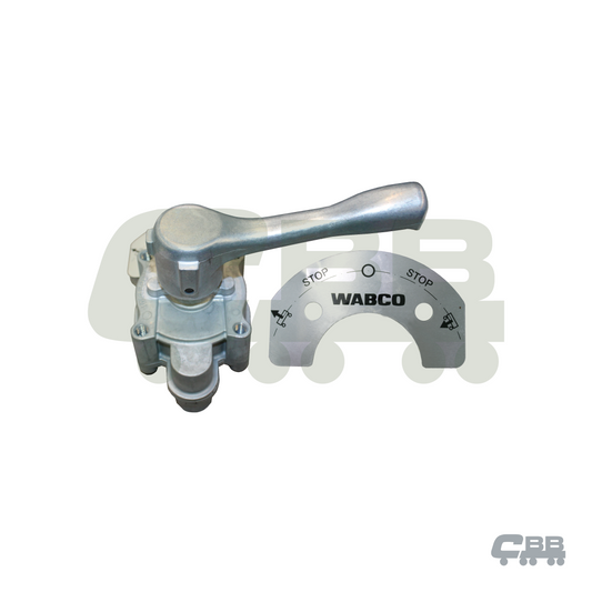 WABCO RAISE LOWER VALVE - 4 PORT