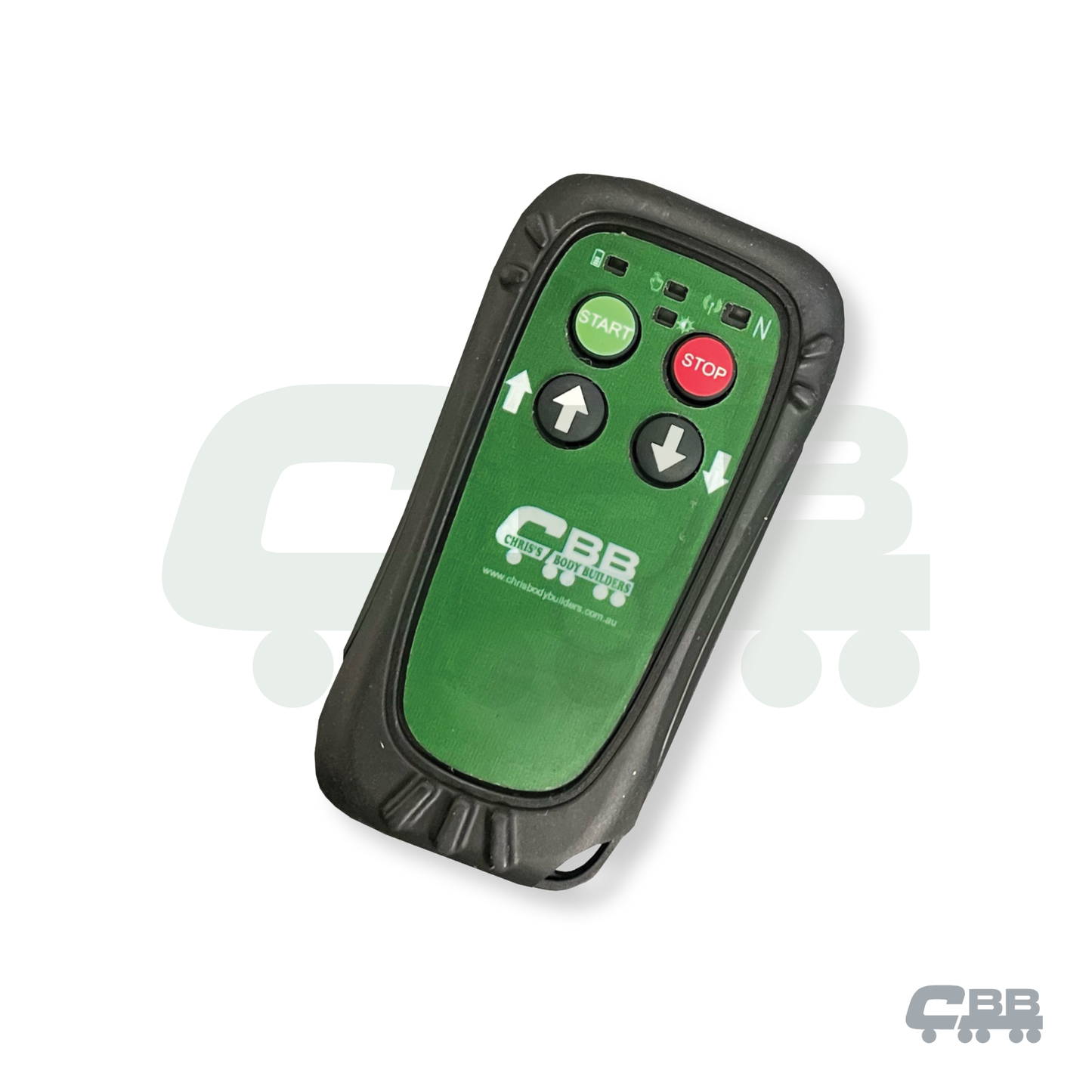 REMOTE CONTROLLED TRUCK ONLY 12V SOLENOID BOX