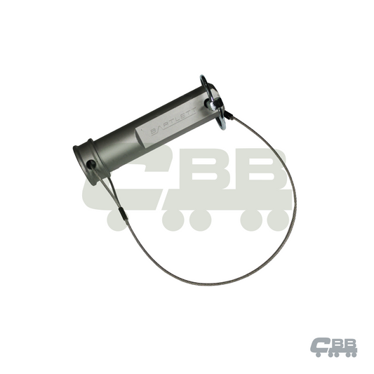 20mm SAFETY CHAIN - SINGLE PIN ASSEMBLY - TRUCK - BARTLETT