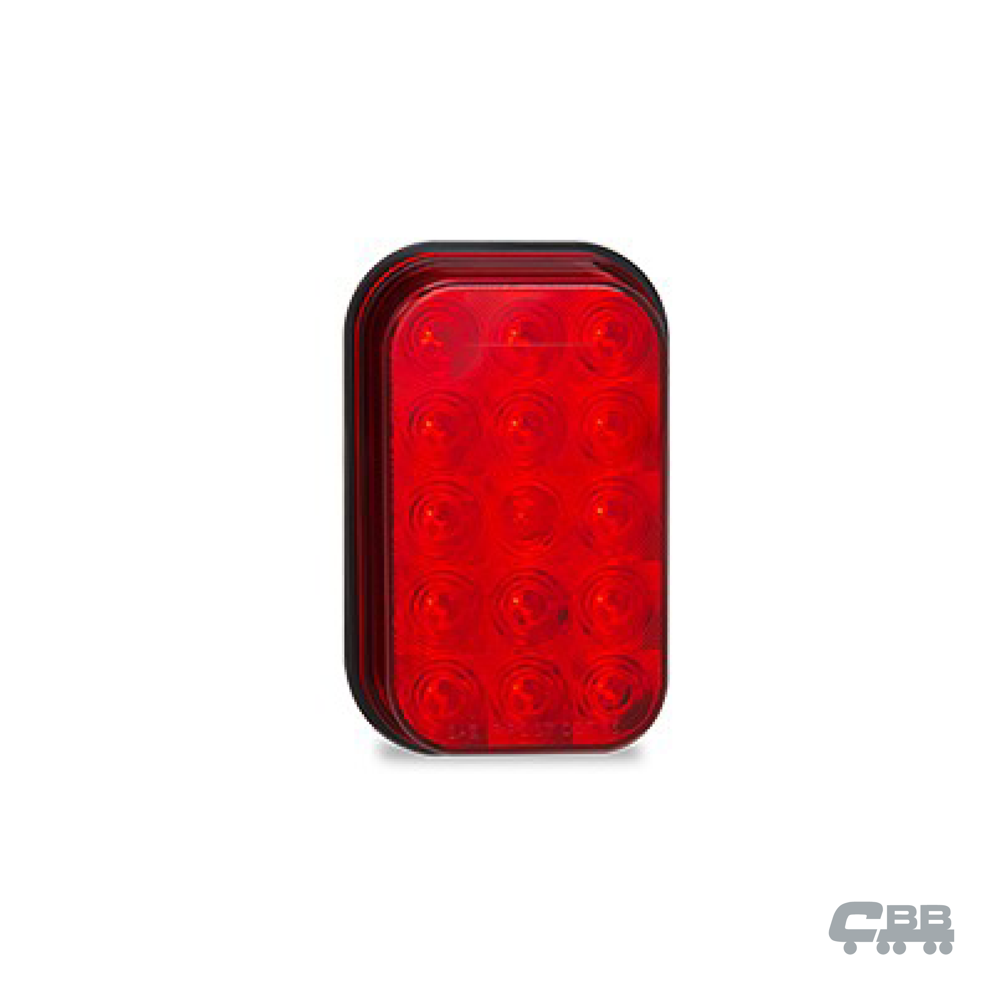 5940RMB REAR STOP LIGHT LED LED AUTOLAMP Chris's Body Builders