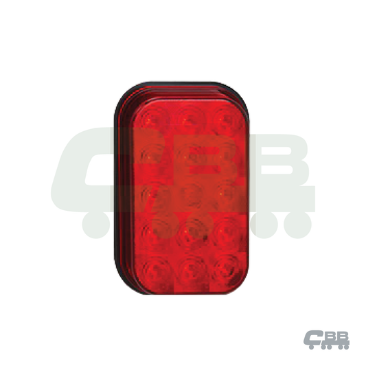 5940RMB - REAR STOP LIGHT LED - LED AUTOLAMP