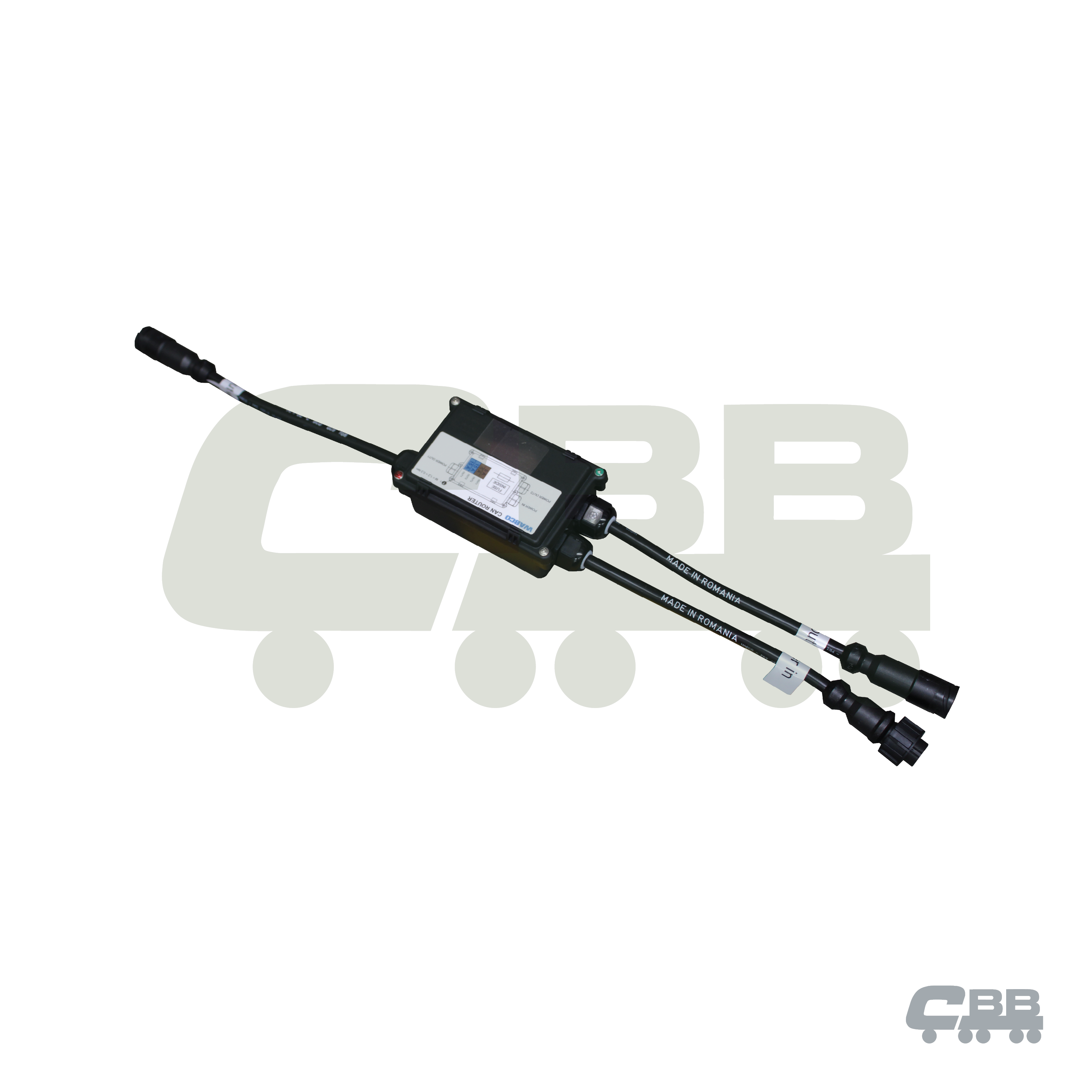 CAN ROUTER CLASSIC W/O PRESS SENSOR – Chris's Body Builders