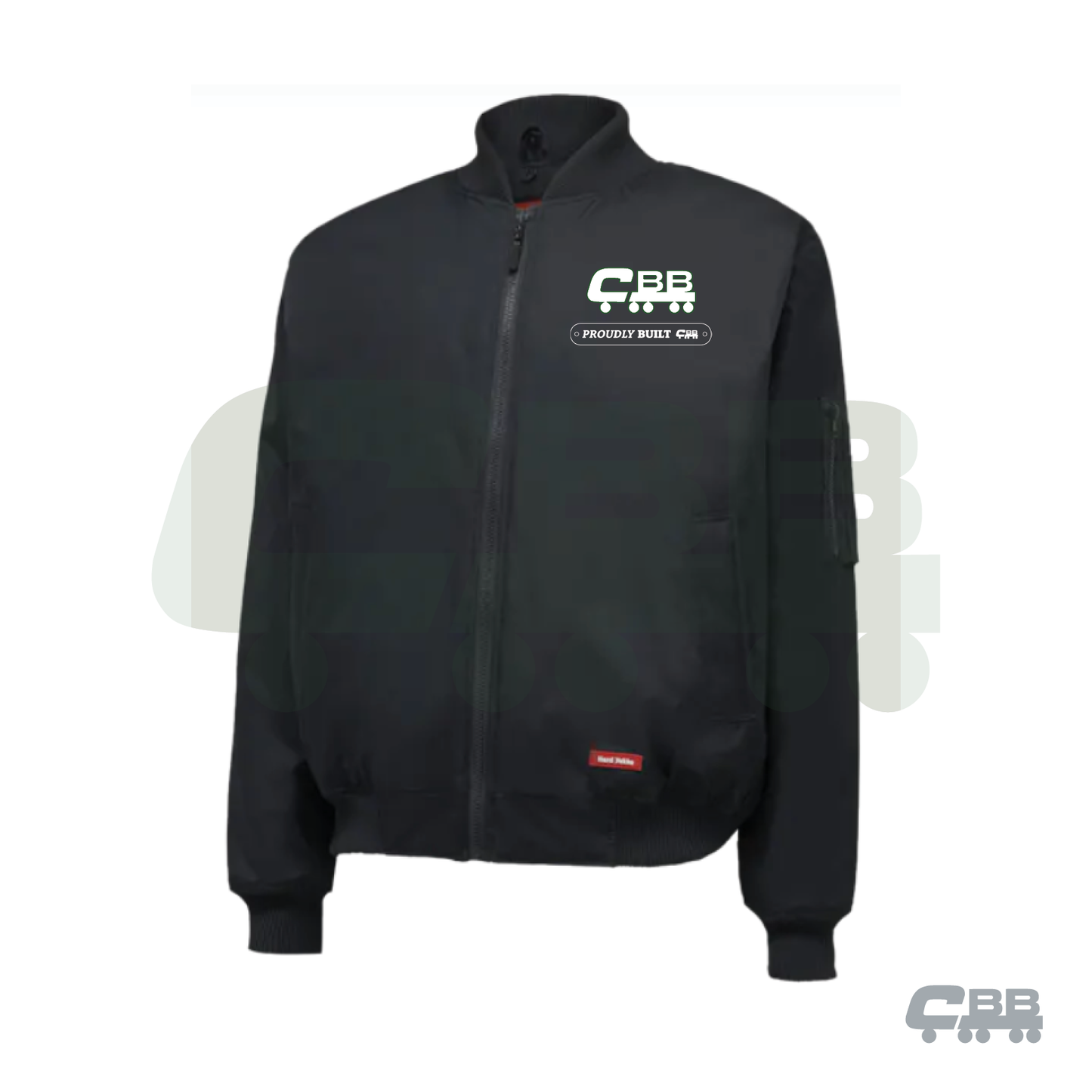 CBB BOMBER JACKET