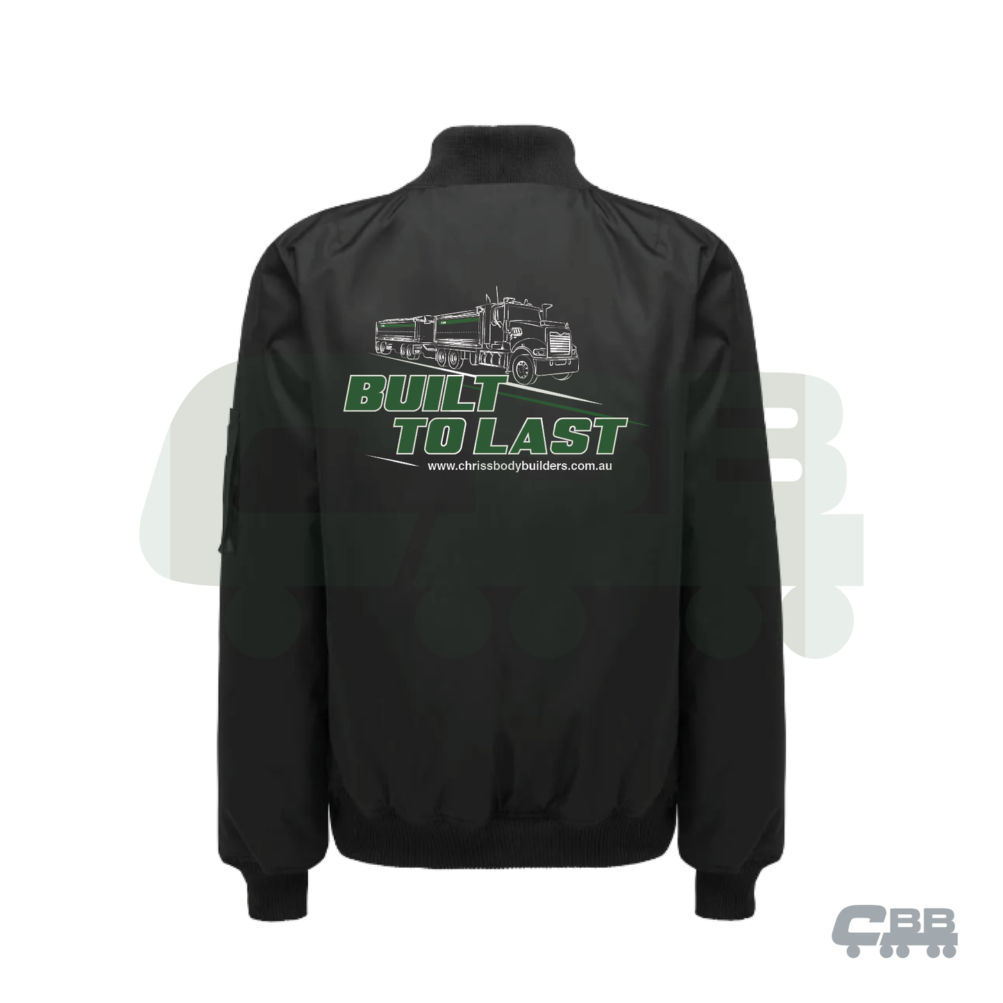 CBB BOMBER JACKET