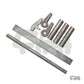 DOLLY LOCK ASSEMBLY - COMPLETE KIT - 3 AXLE- NO LOCK CASTINGS