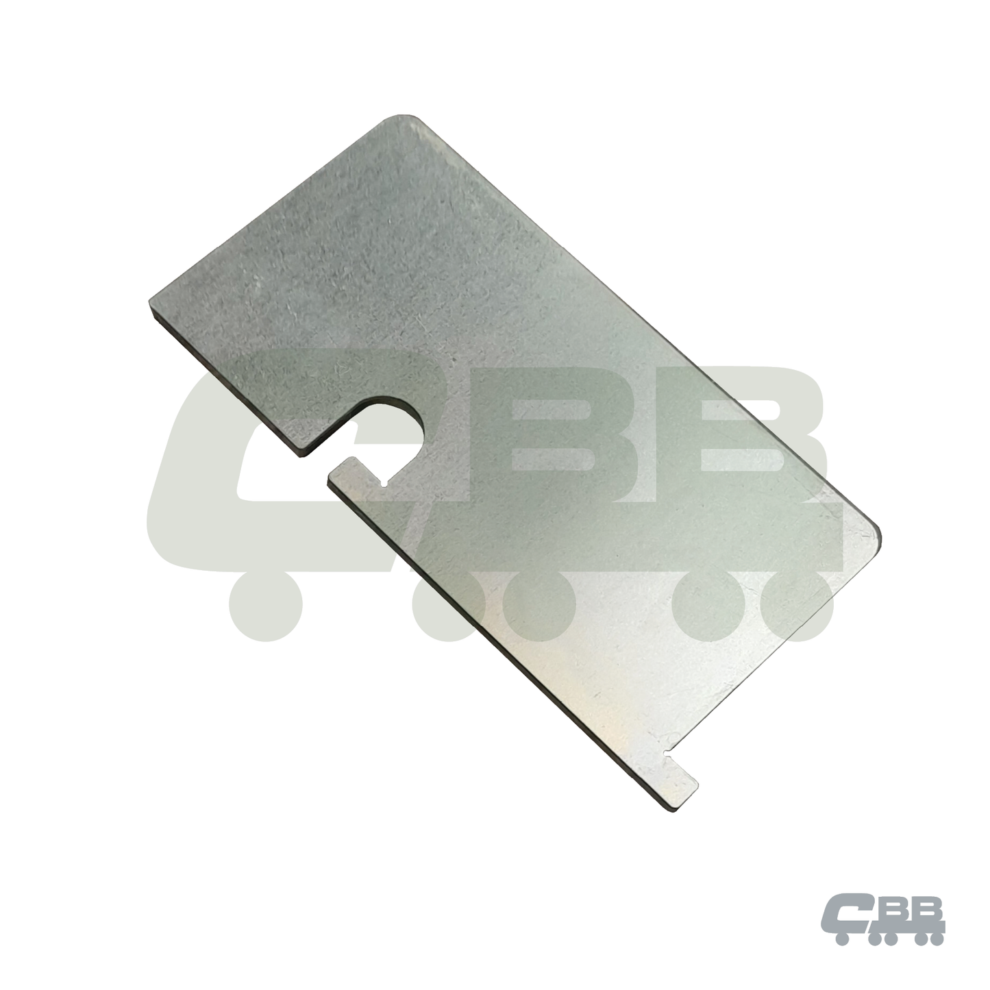 DRAWBAR SQUARE COVER PLATE - LONG