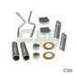 GRAIN LOCK SET - ALUMINIUM -  SPARE PARTS - LADDER ON TAILGATE