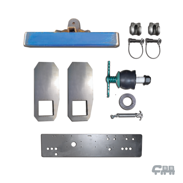 TOWBARS & COUPLINGS – Chris's Body Builders