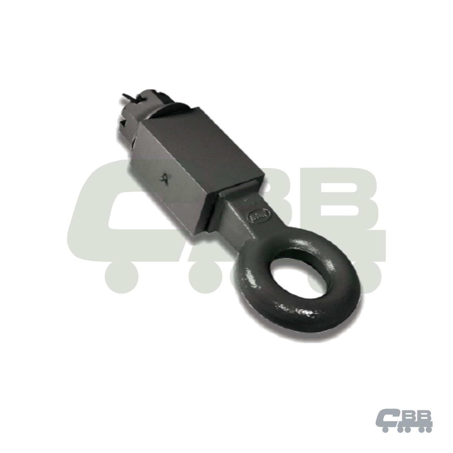 DB61030S PINTLE EYE AND BLOCK ASSEMBLY