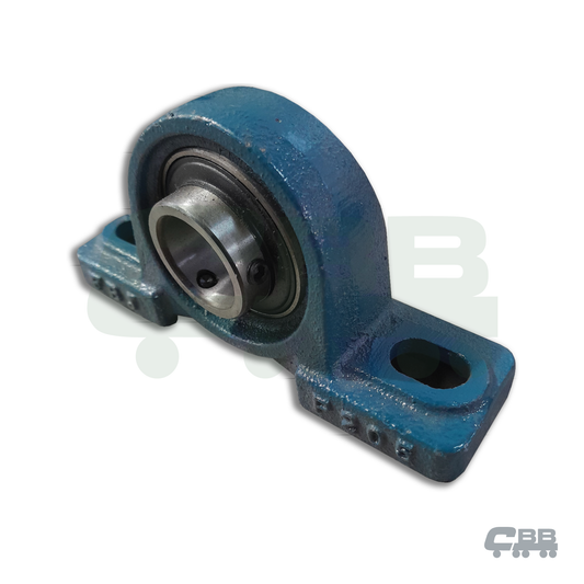 PILLOW BLOCK STYLE TARP BEARING