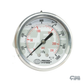 L100MMX - CHASSIS AIR GAUGE - 1000KPA LIQUID GAUGE