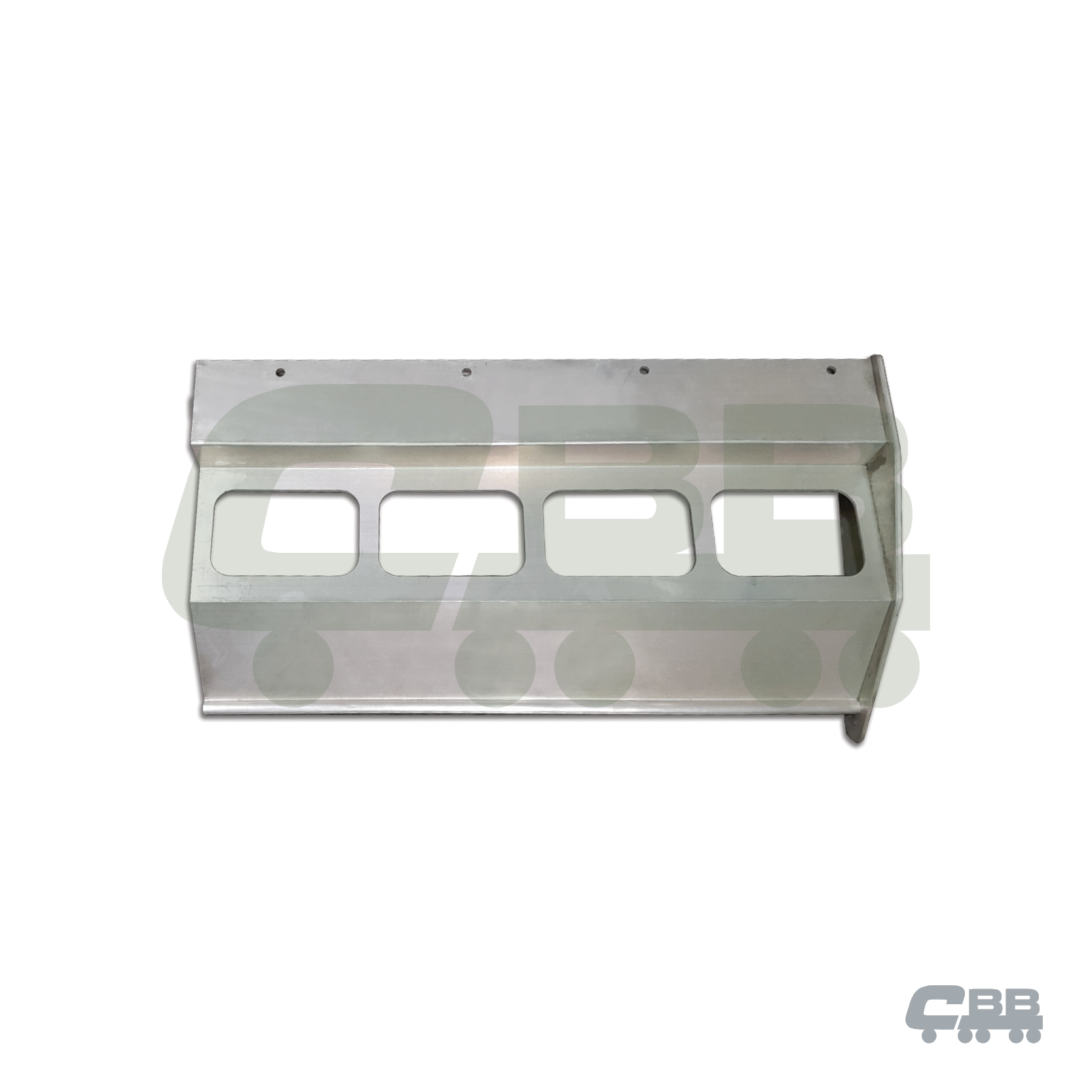 QUARTER GUARDS LARGE - 4 HOLE – Chris's Body Builders