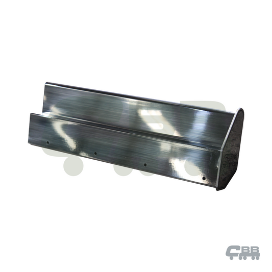 QUARTER GUARDS SMALL - POLISHED