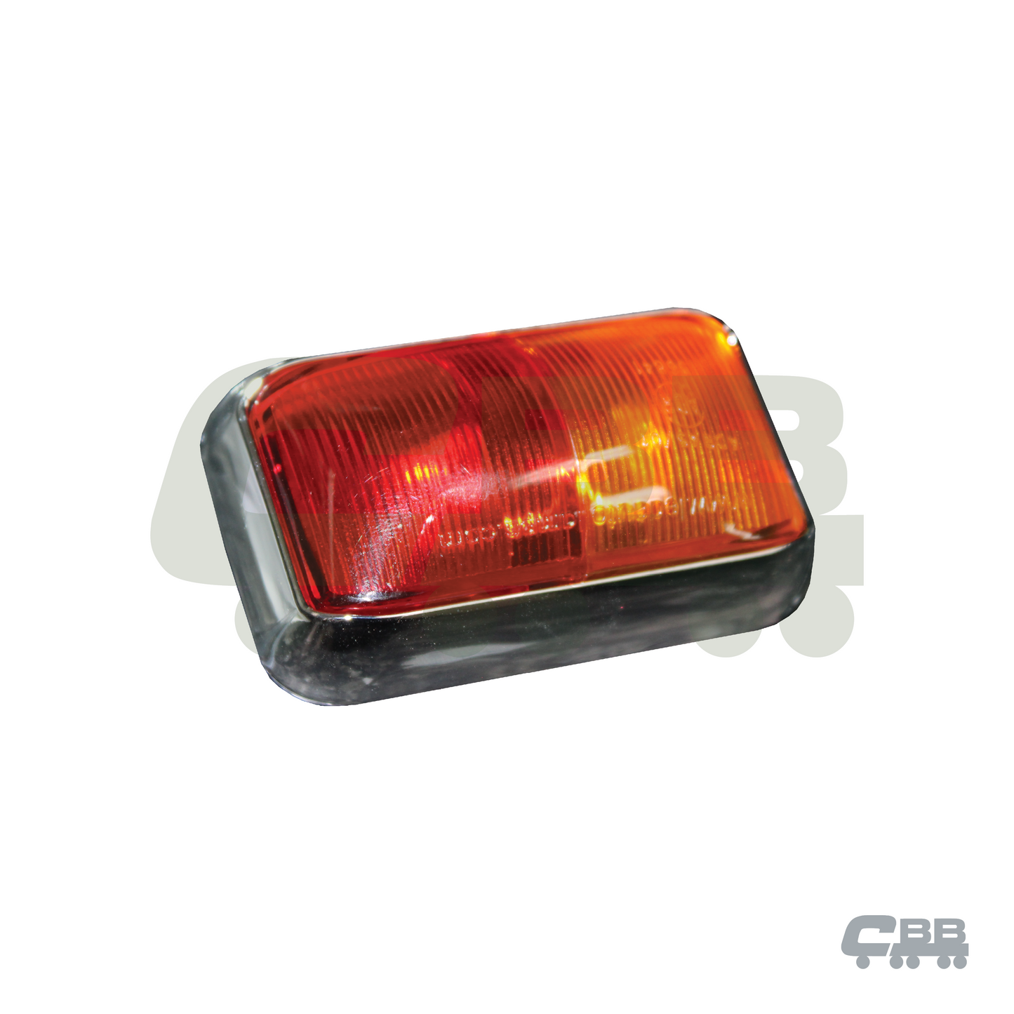 LED AUTOLAMP - RED AMBER - SIDE MARKER