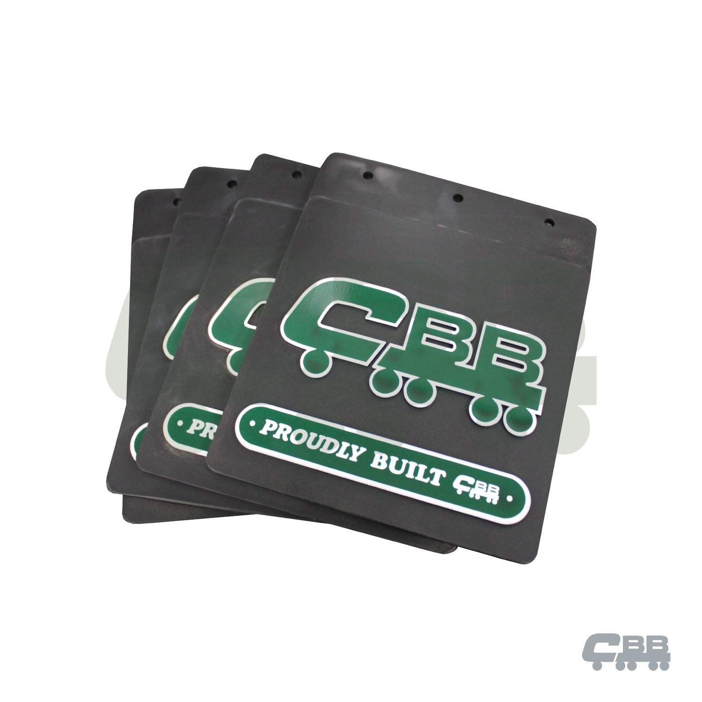 CBB SMALL MUDFLAPS