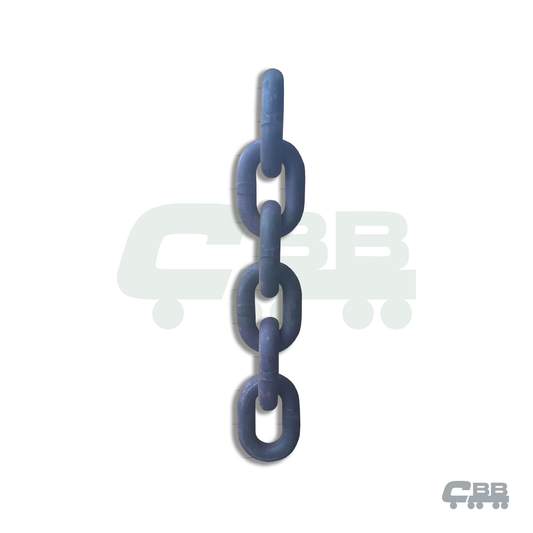 TOWBAR SAFETY CHAIN SET