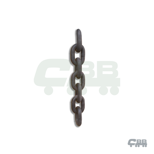 TOWBAR SAFETY CHAIN SET