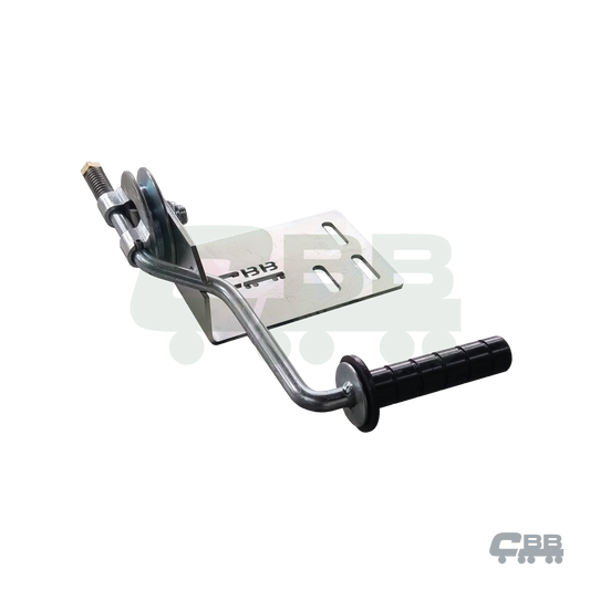 TARP HANDLE - COMPLETE ASSEMBLY - BELT DRIVE