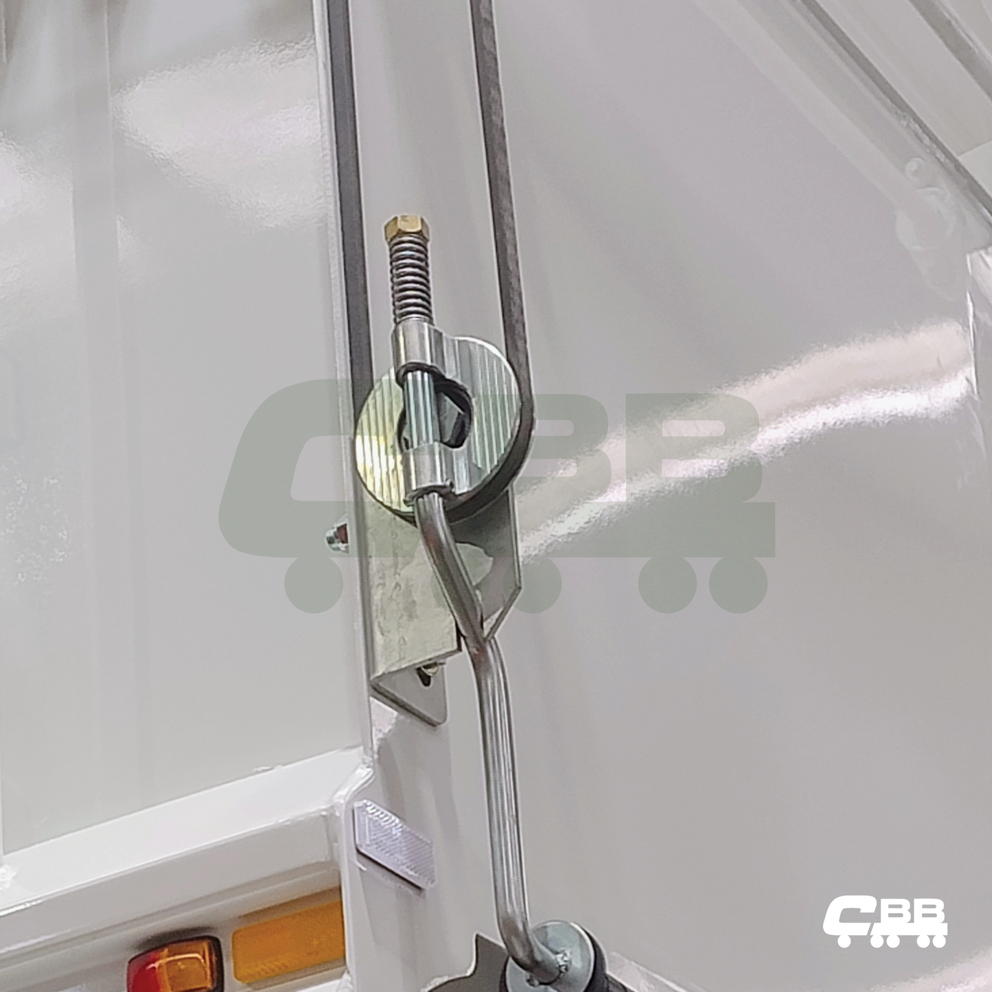 TARP HANDLE - COMPLETE ASSEMBLY - BELT DRIVE