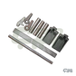 DOLLY LOCK ASSEMBLY - COMPLETE KIT - 4 AXLE - INCLUDES LOCK CASTINGS