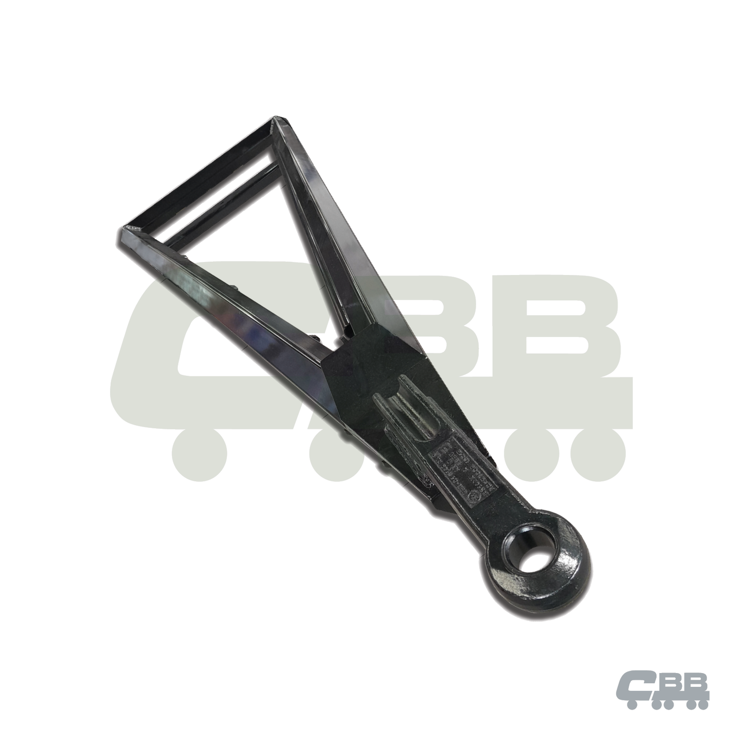 CBB HINGED DRAWBAR