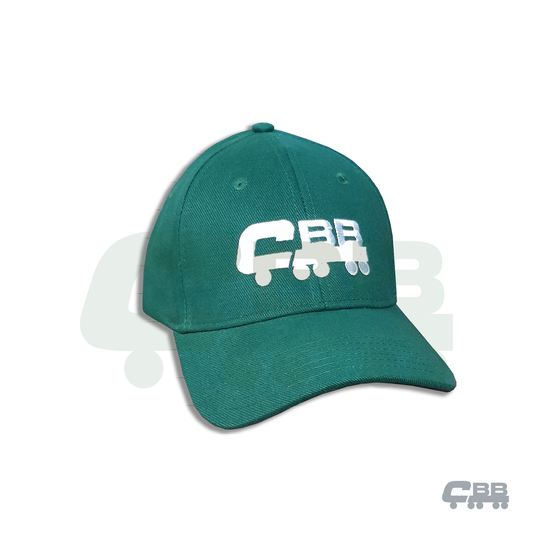 CBB BASEBALL CAP - GREEN