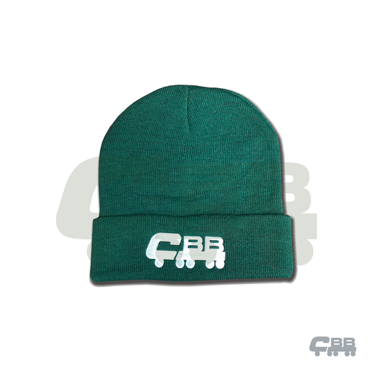 CBB PROUDLY BUILT BEANIE