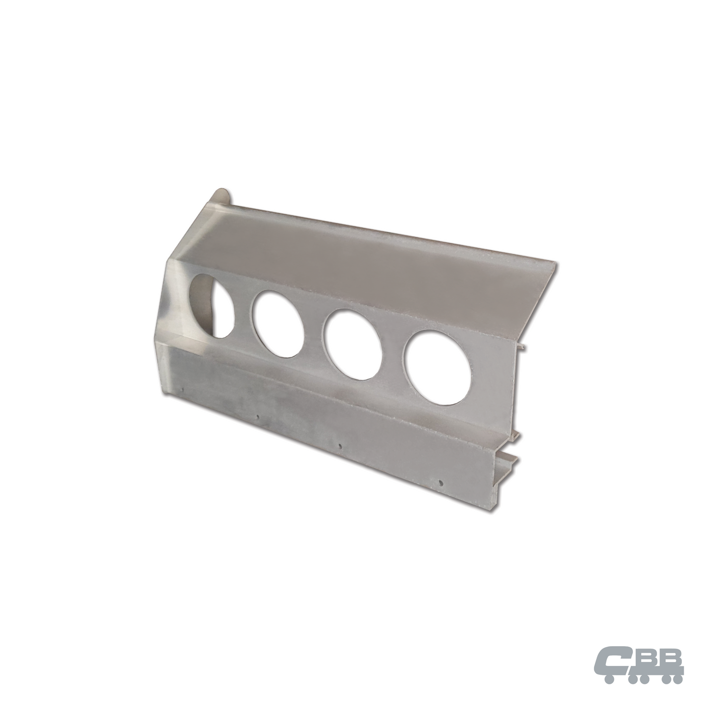 QUARTER GUARDS LARGE - 4 ROUND HOLES – Chris's Body Builders