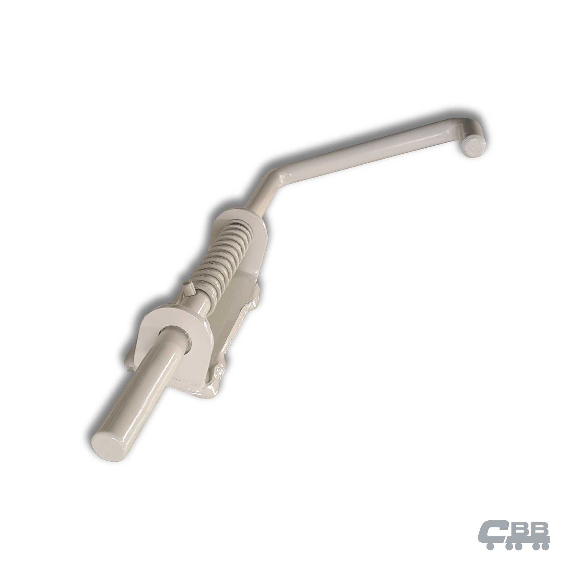 SPRING LOADED TAILGATE SWING LOCK – Chris's Body Builders