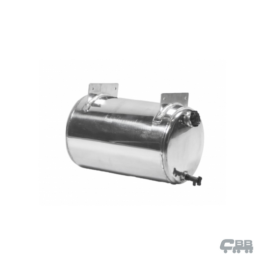 50 LITRE STAINLESS STEEL WATER TANK